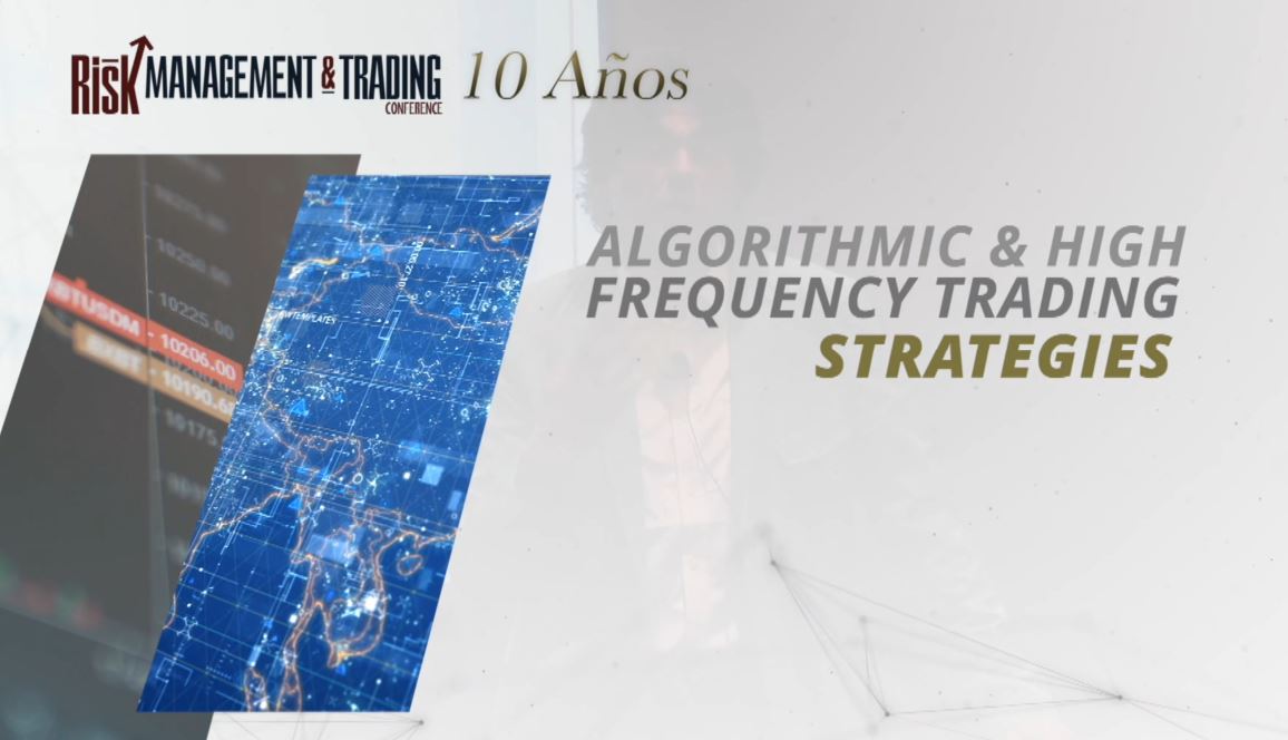 Algorithmic & High Frequency Trading Strategies