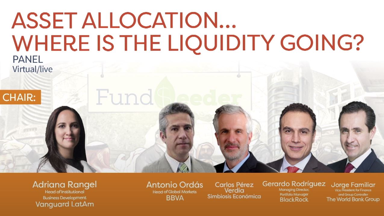 Asset Allocation…Where is the Liquidity going?